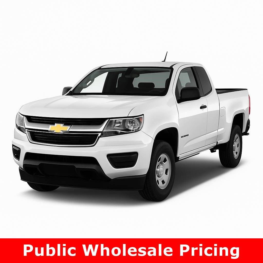 2018 Chevrolet Colorado Base — Pickup Truck — 49,324 mi — Phoenix, AZ