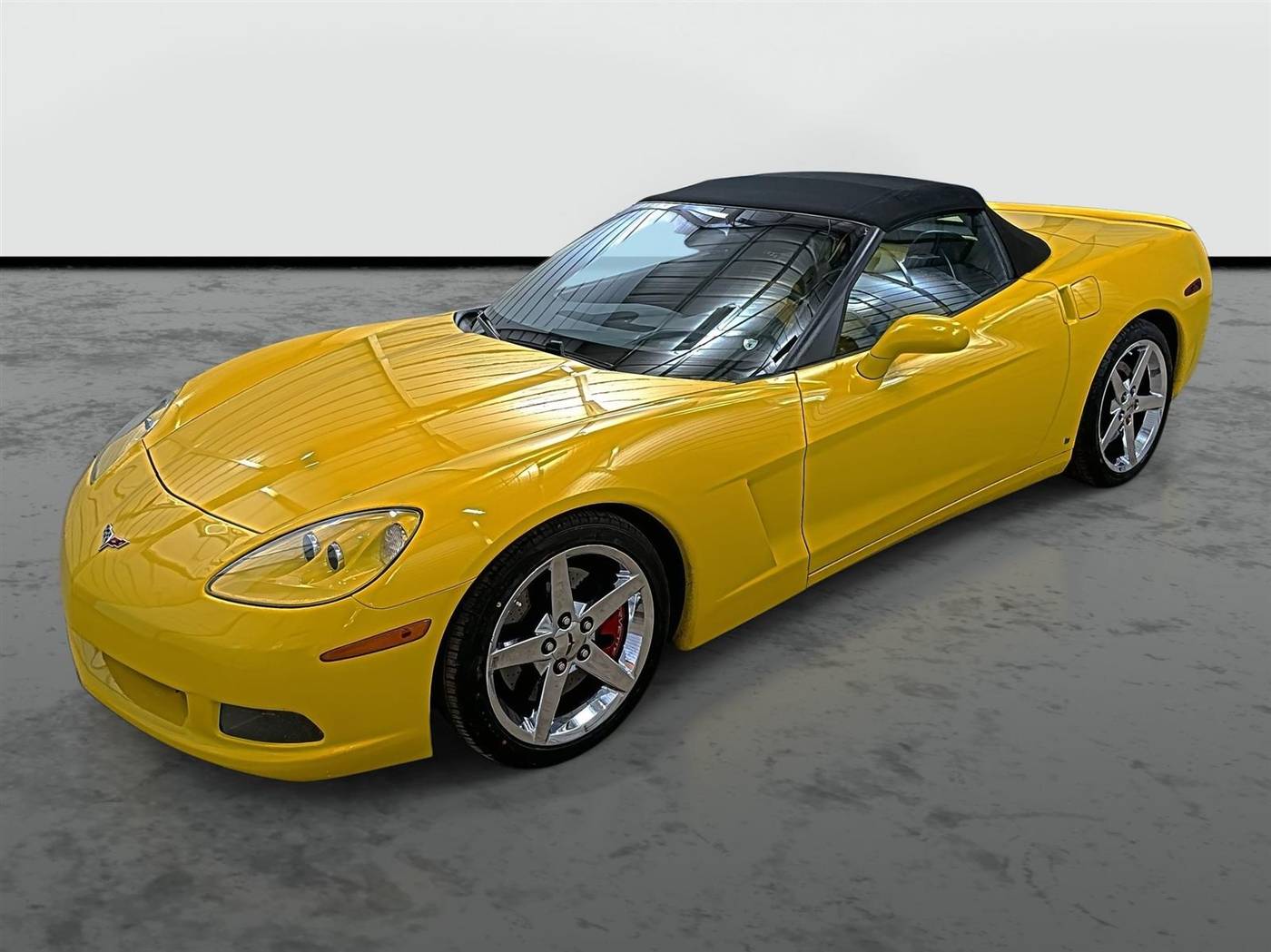 2008 Chevrolet Corvette Base — Convertible — 115,026 mi — Phoenix, AZ