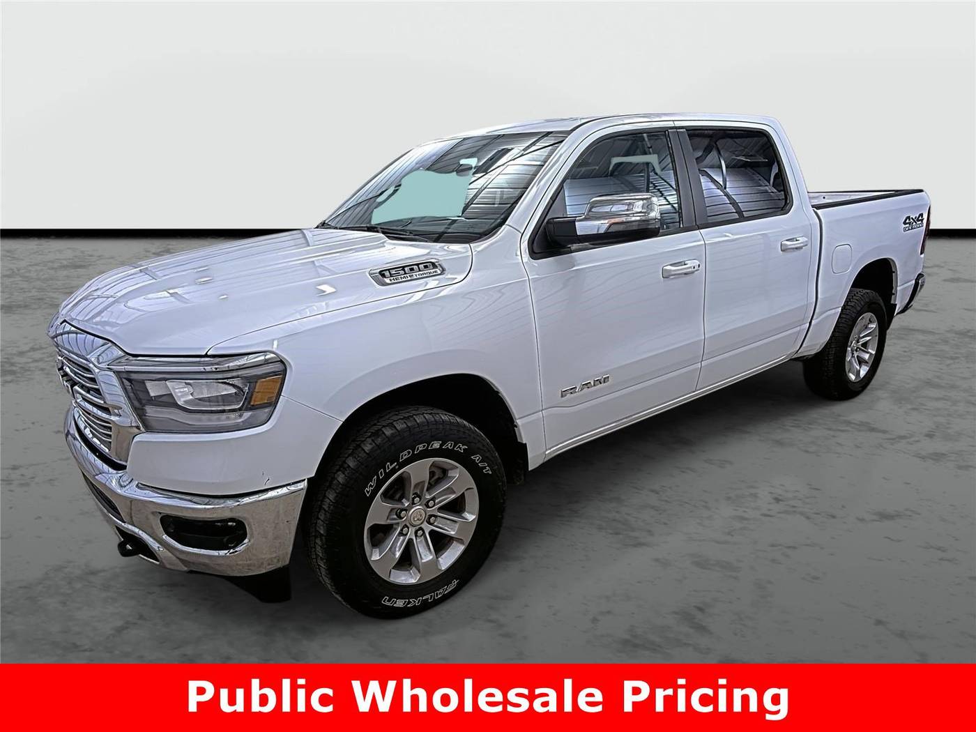 2023 Ram 1500 Laramie — Pickup Truck — 84,766 mi — Phoenix, AZ