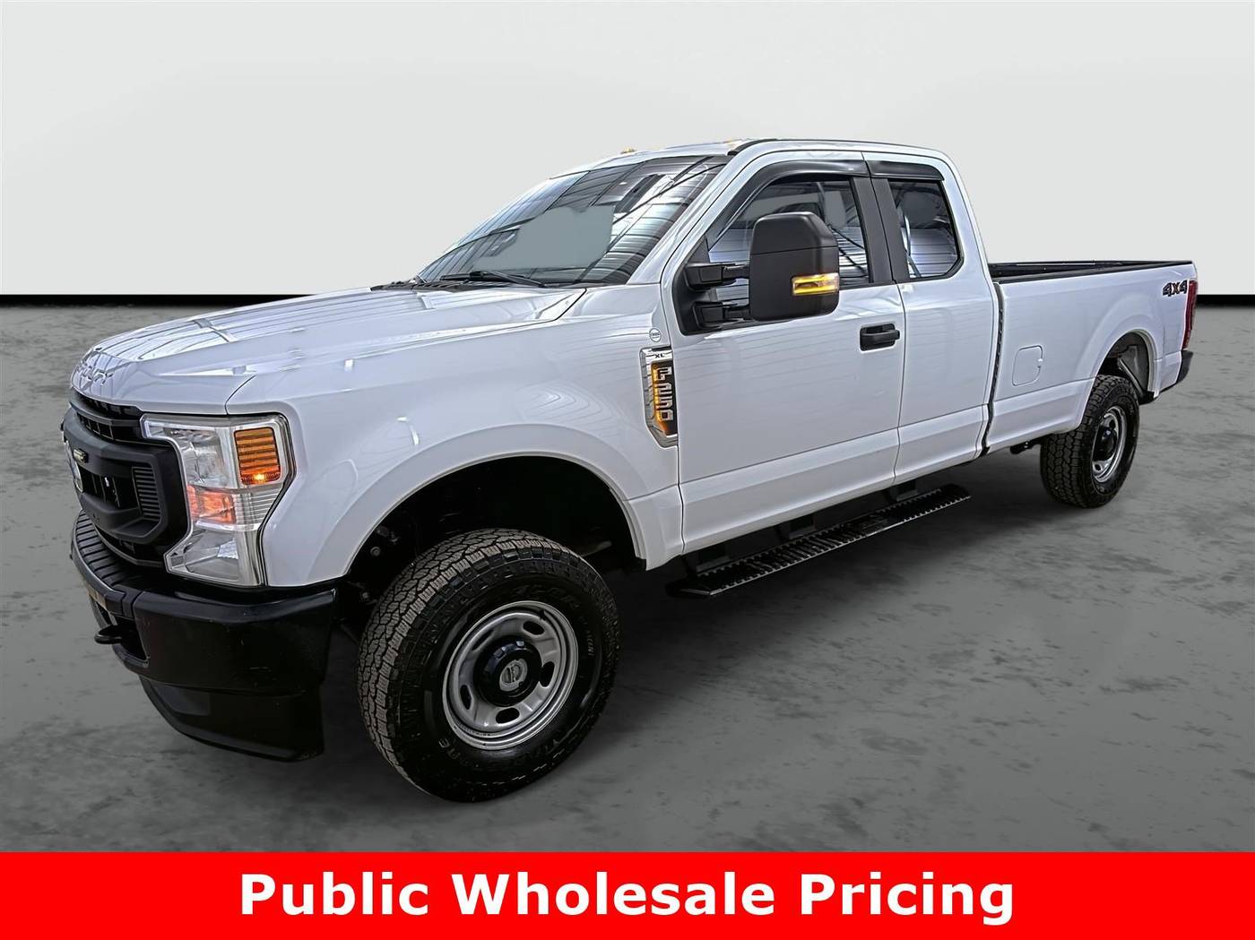 2020 Ford Super Duty F-250 XL — Pickup Truck — 152,122 mi — Phoenix, AZ