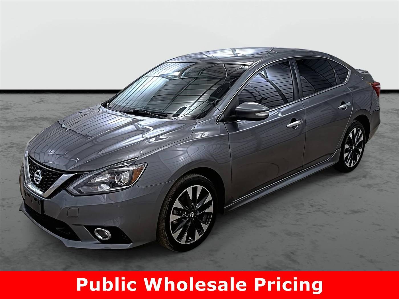 2018 Nissan Sentra SR — Sedan — 92,381 mi — Phoenix, AZ