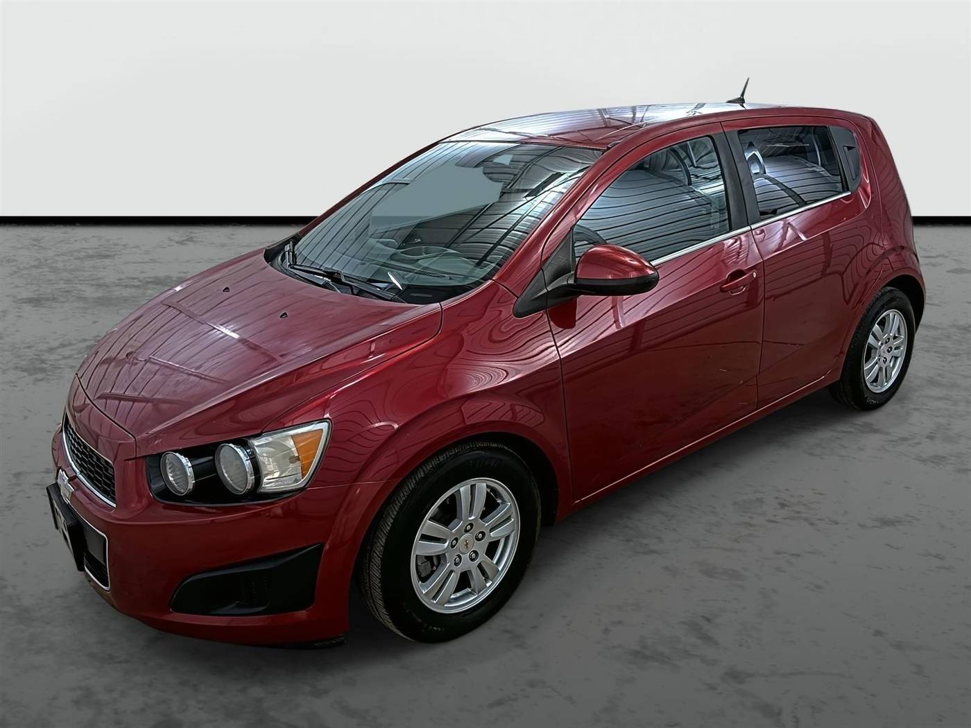 2012 Chevrolet Sonic LT — Hatchback — 89,309 mi — Phoenix, AZ