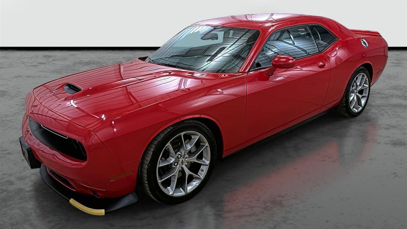 2022 Dodge Challenger GT — Coupe — 52,153 mi — Phoenix, AZ