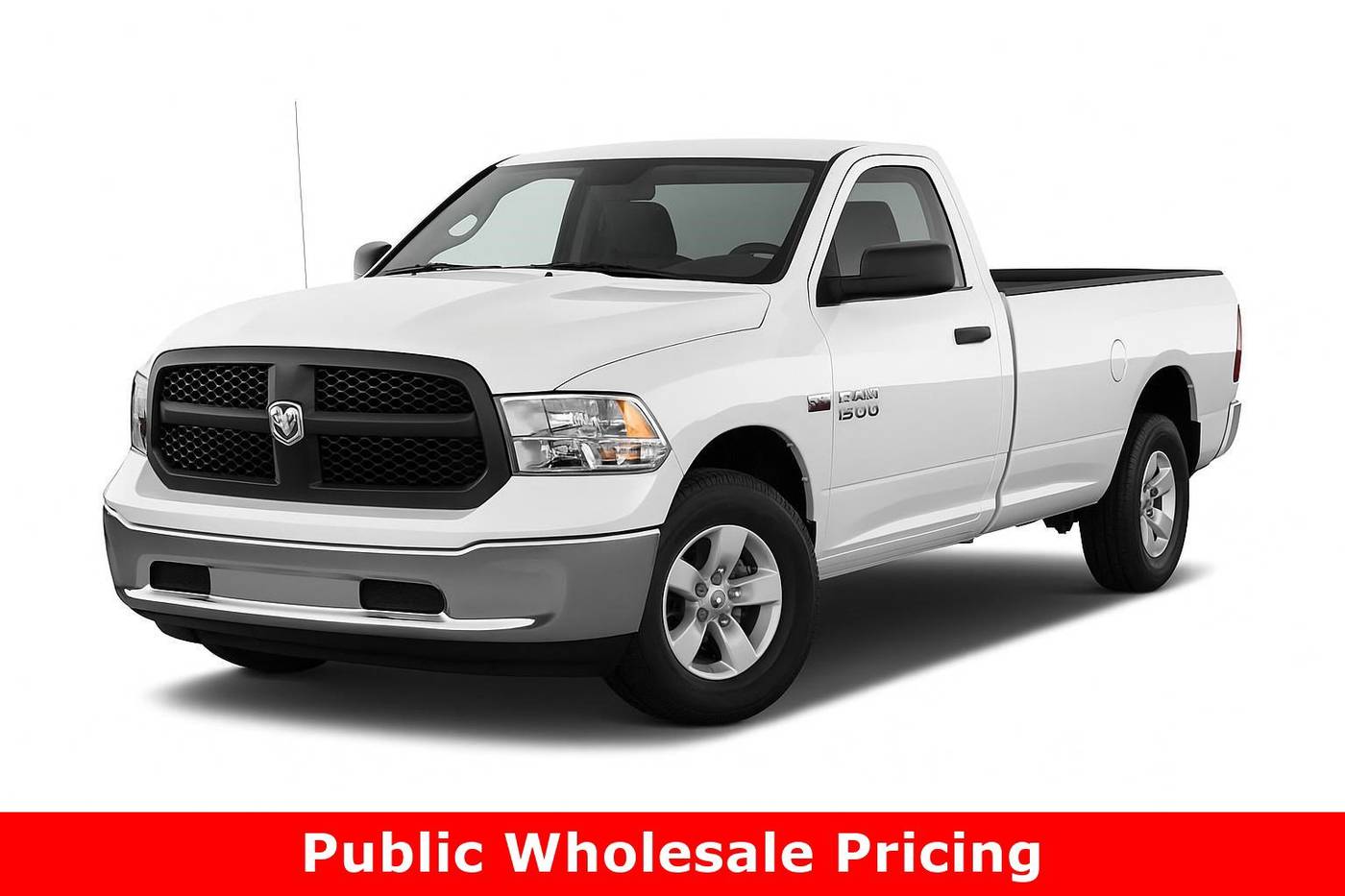 2017 Ram 1500 SLT — Pickup Truck — 33,878 mi — Phoenix, AZ