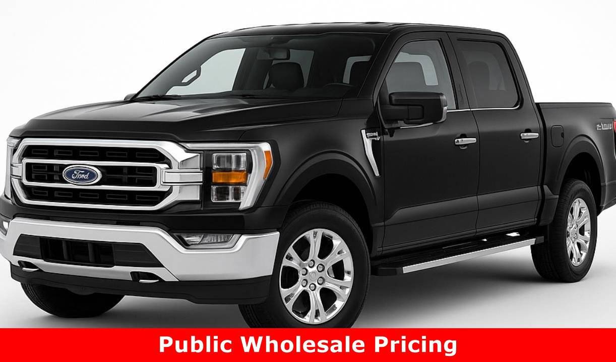 2023 Ford F-150 Lariat — Pickup Truck — 59,156 mi — Phoenix, AZ