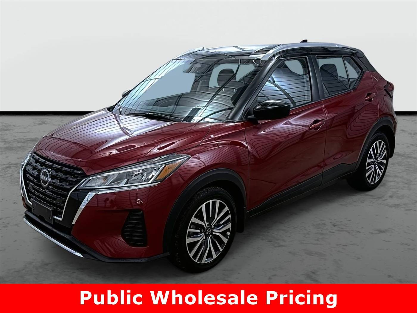 2023 Nissan Kicks SV — SUV — 58,414 mi — Phoenix, AZ