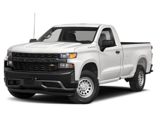2021 Chevrolet Silverado 1500 WT — Pickup Truck — 10,639 mi — Phoenix, AZ