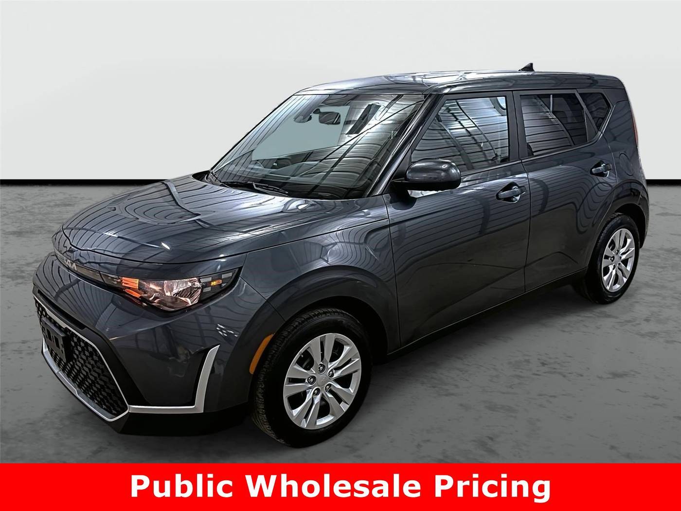 2023 Kia Soul LX — Hatchback — 55,886 mi — Phoenix, AZ