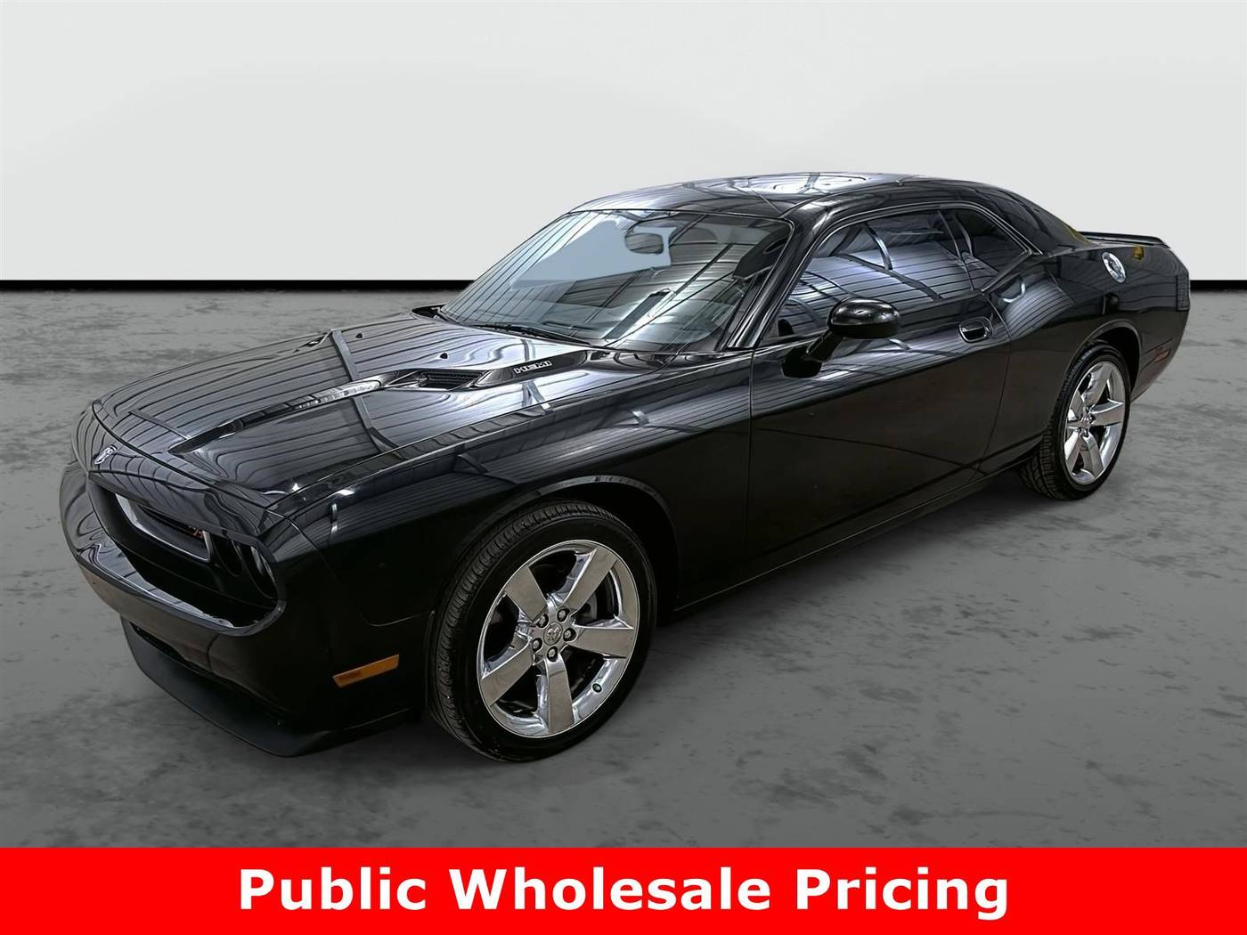 2009 Dodge Challenger R/T — Coupe — 50,223 mi — Phoenix, AZ