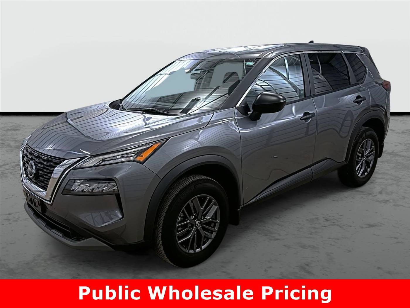 2023 Nissan Rogue S — SUV — 19,097 mi — Phoenix, AZ