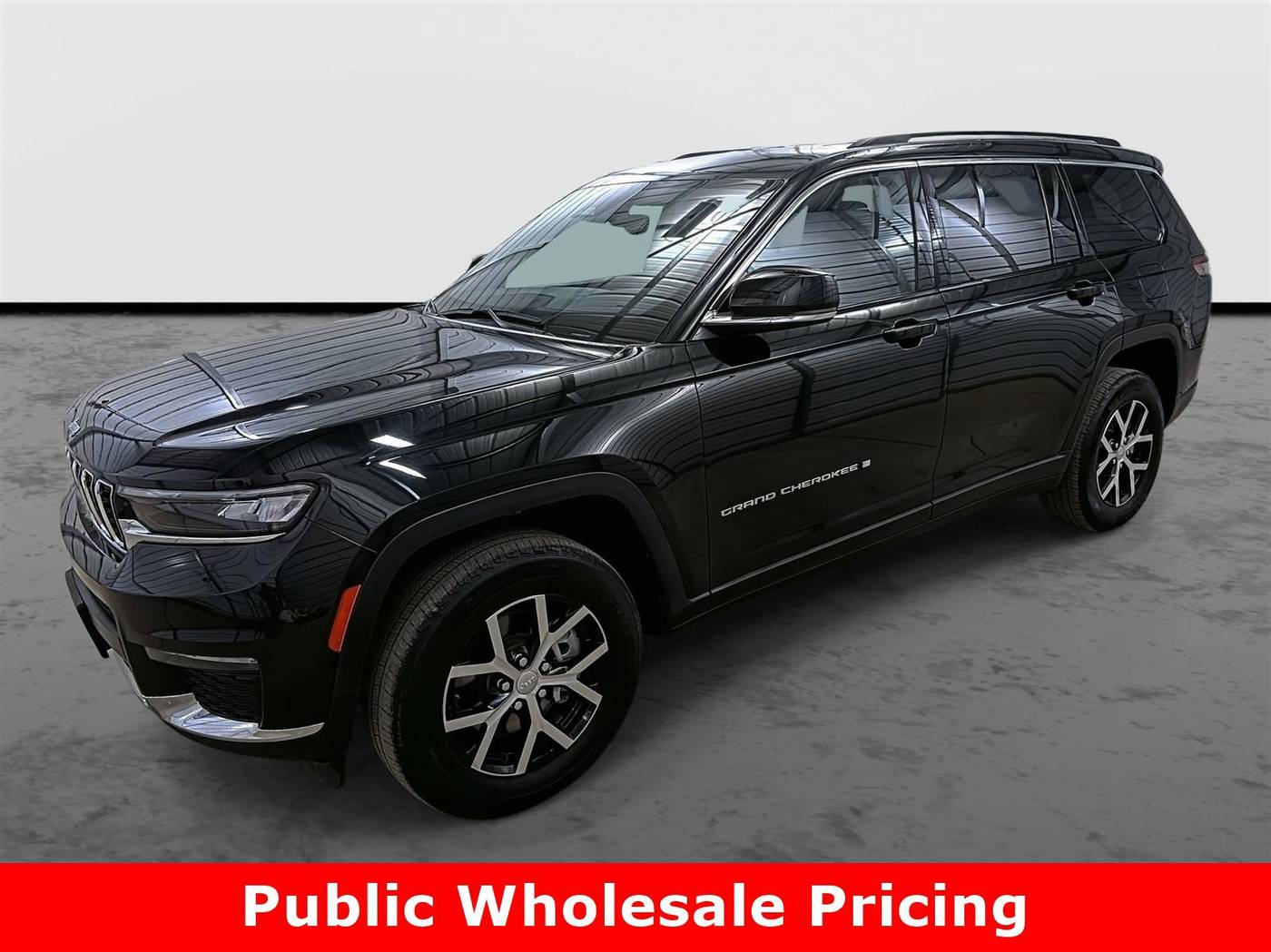 2023 Jeep Grand Cherokee Limited — SUV — 79,286 mi — Phoenix, AZ