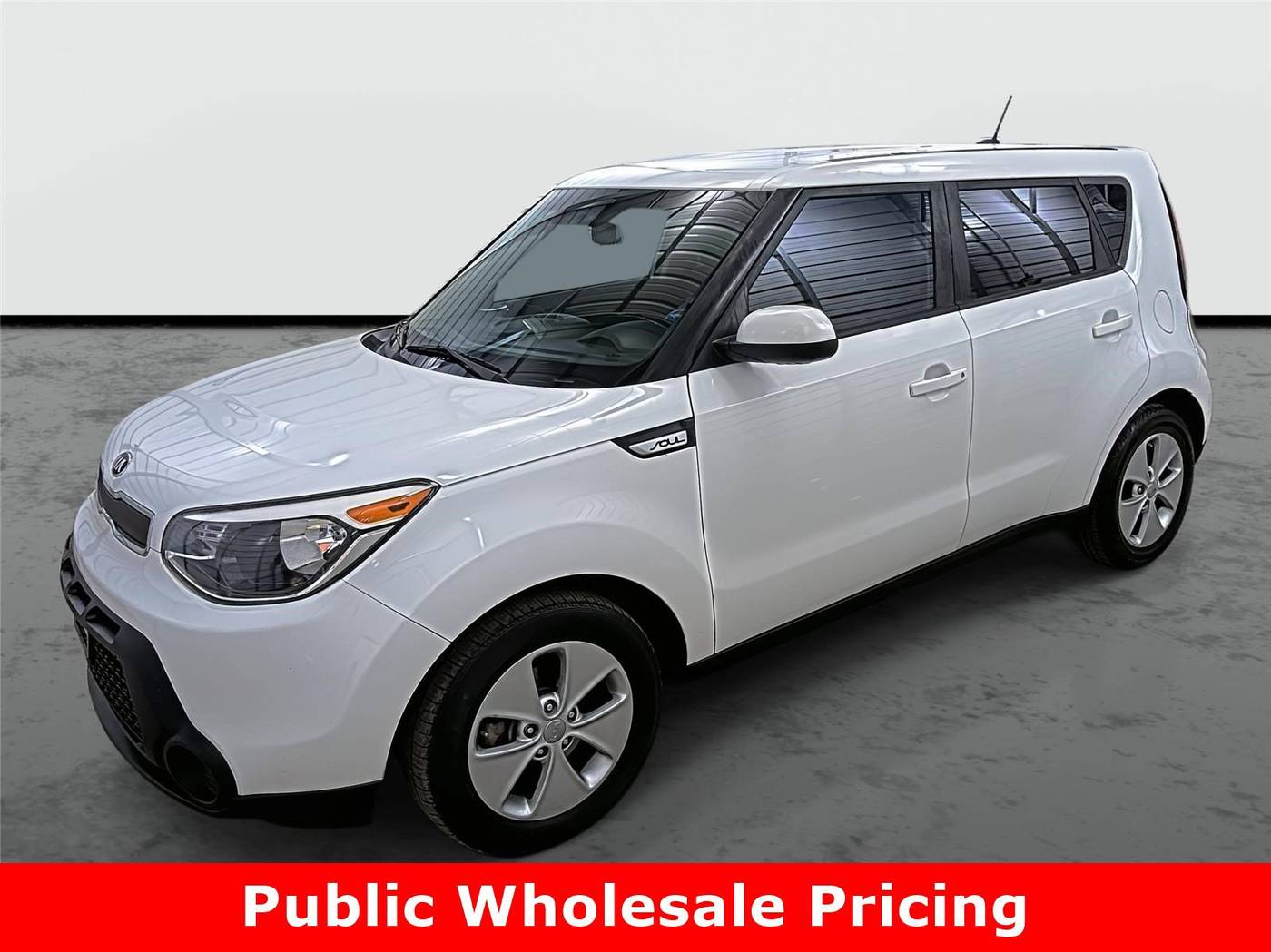 2016 Kia Soul Base — Hatchback — 52,891 mi — Phoenix, AZ
