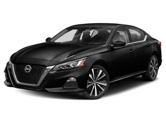 2021 Nissan Altima SR — Sedan — 47,590 mi — Phoenix, AZ