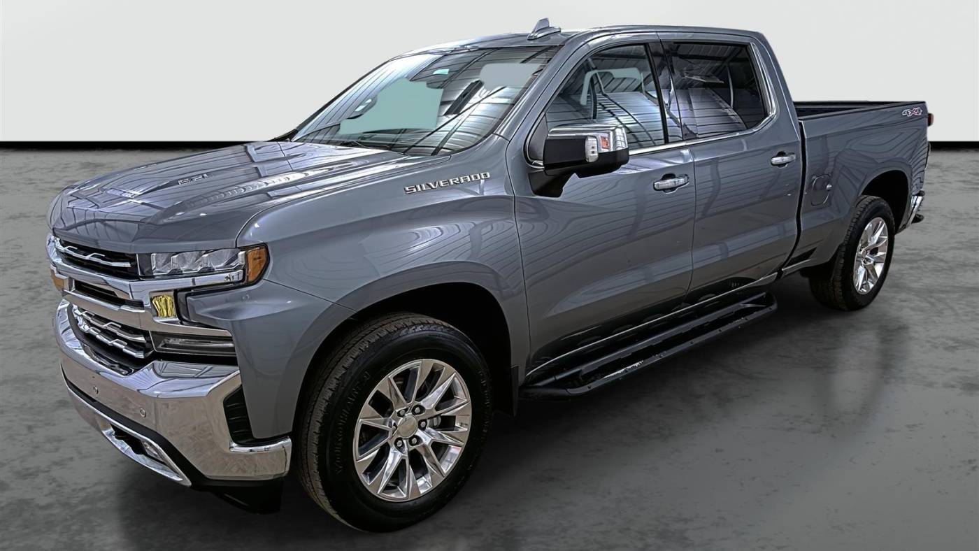 2019 Chevrolet Silverado 1500 LTZ — Pickup Truck — 91,918 mi — Phoenix, AZ