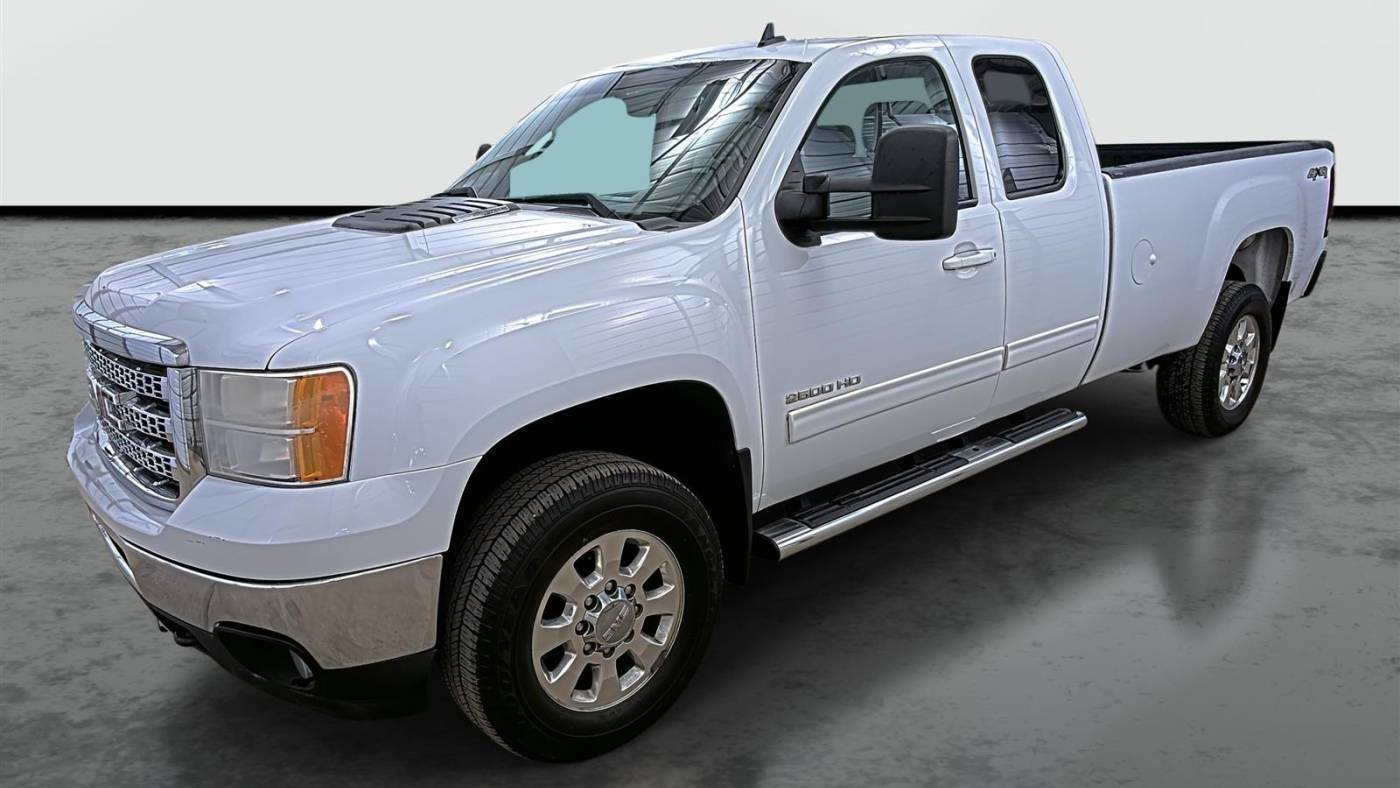 2013 GMC Sierra 2500HD SLT — Pickup Truck — 74,404 mi — Phoenix, AZ