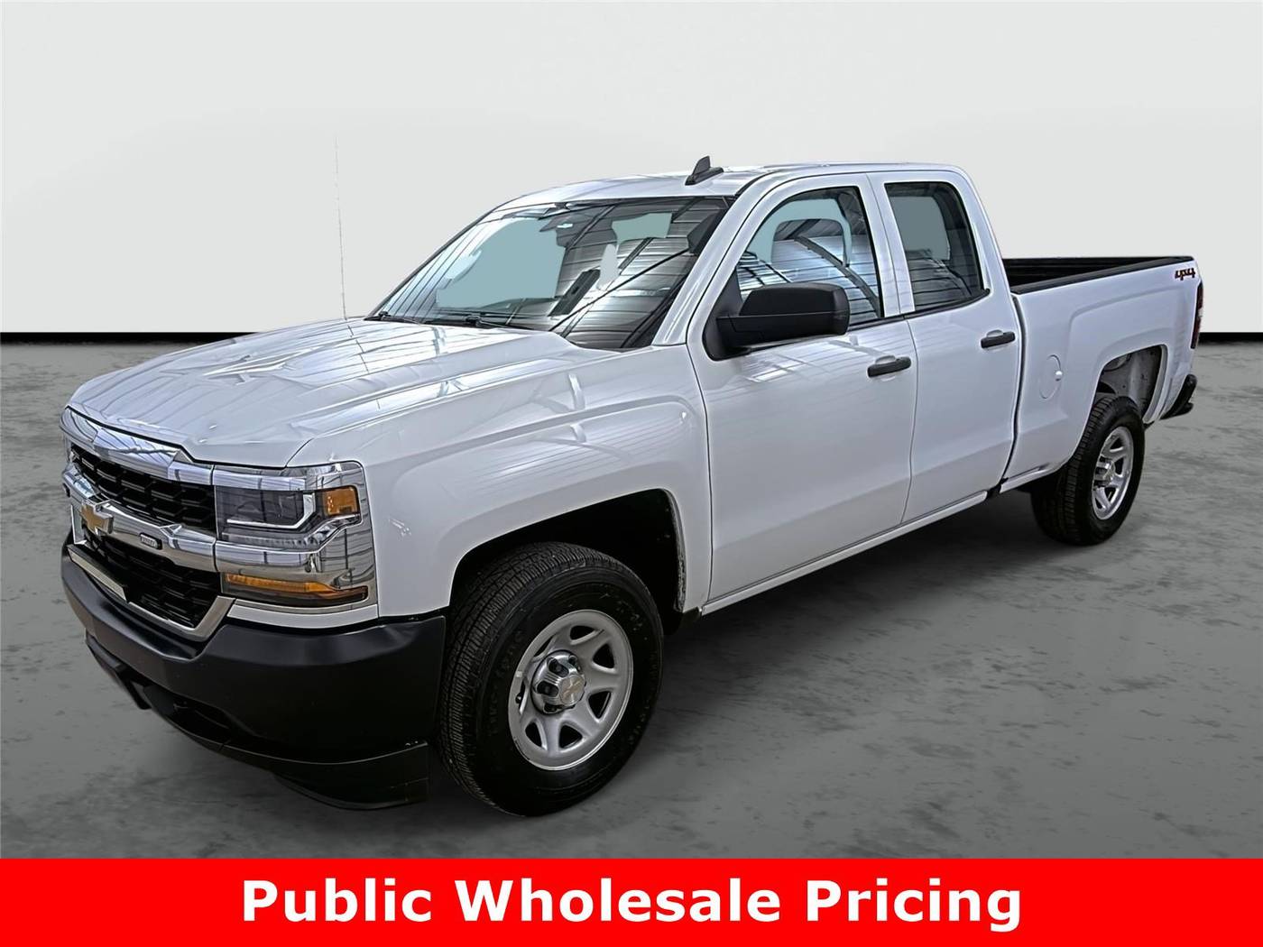 2019 Chevrolet Silverado 1500 LD WT — Pickup Truck — 96,190 mi — Phoenix, AZ