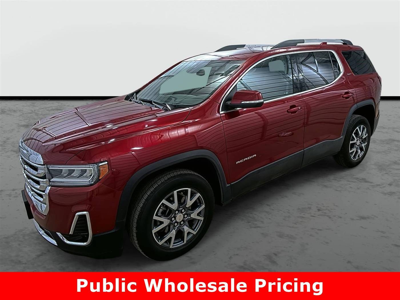 2023 GMC Acadia SLT — SUV — 45,004 mi — Phoenix, AZ