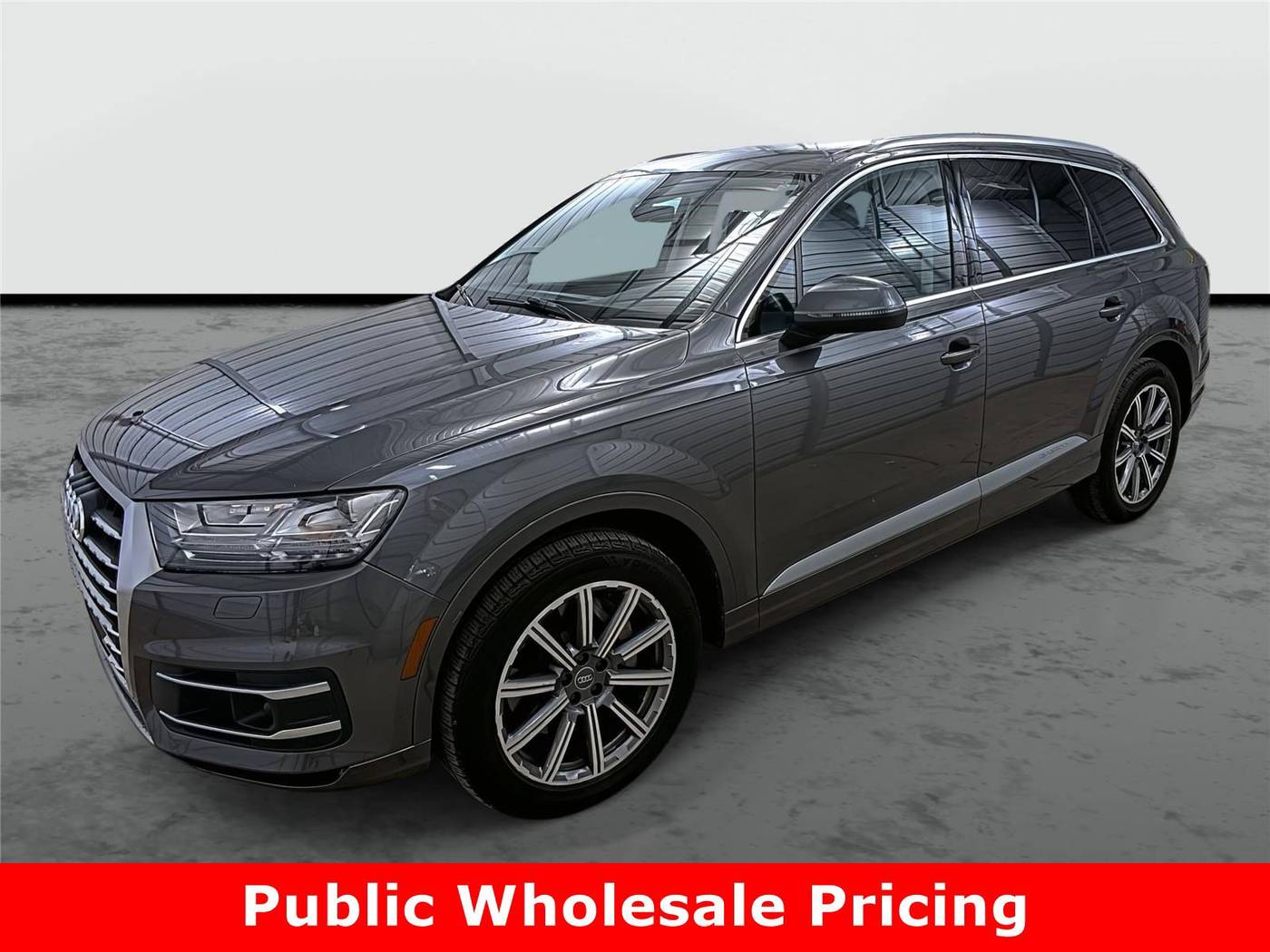 2018 Audi Q7 Premium Plus — SUV — 90,422 mi — Phoenix, AZ