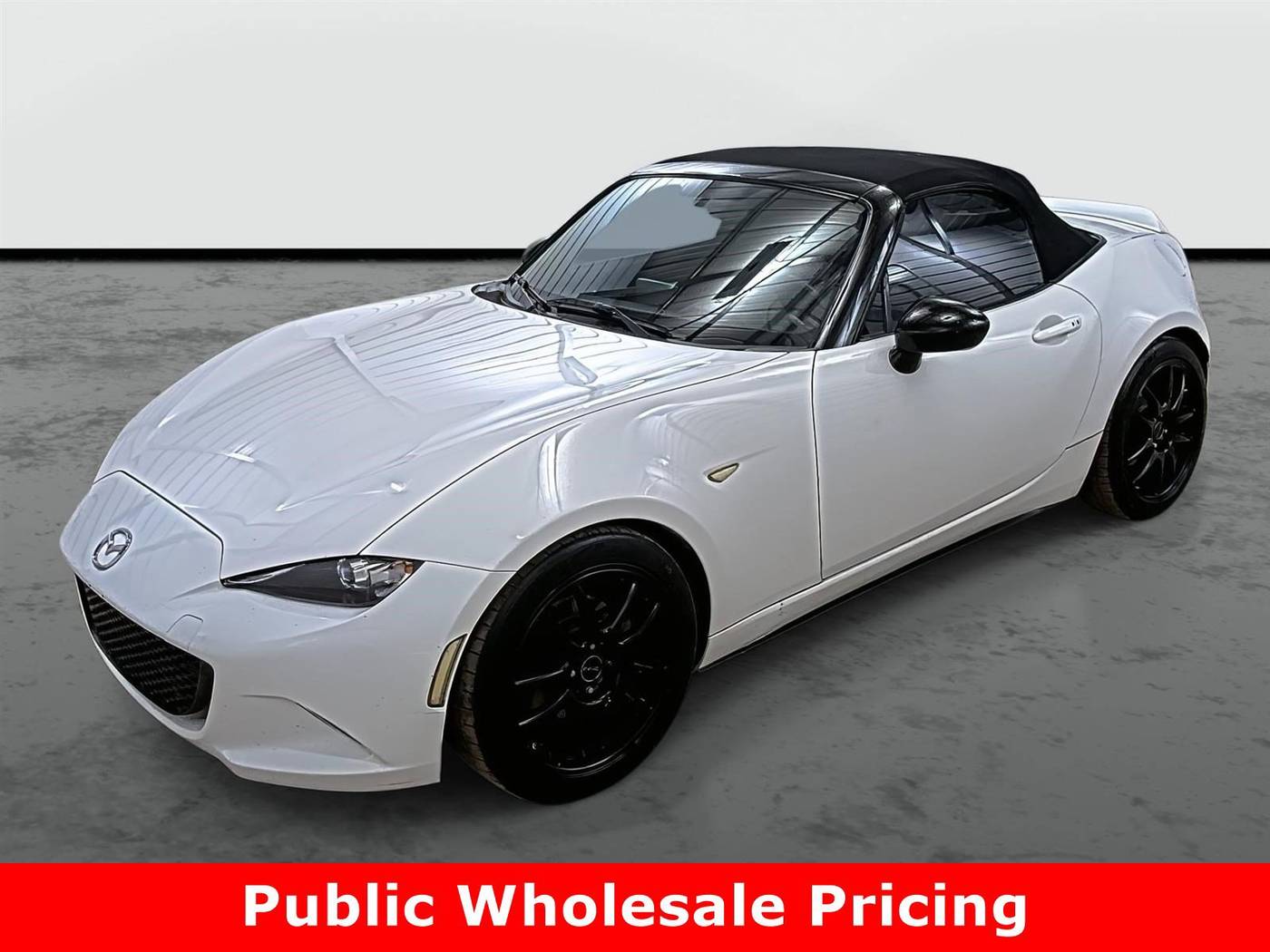 2019 Mazda MX-5 Miata Sport — Convertible — 72,133 mi — Phoenix, AZ