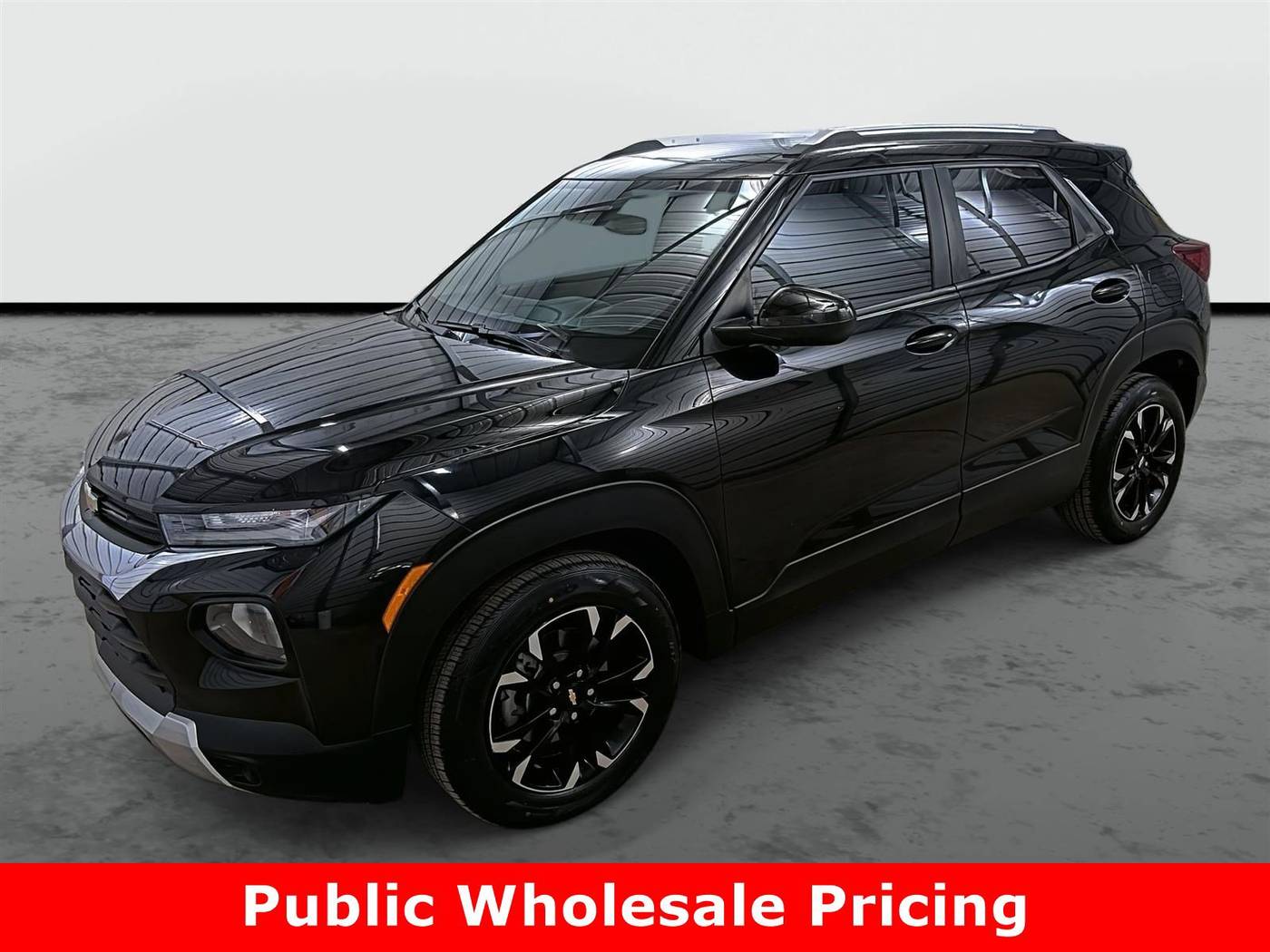 2022 Chevrolet Trailblazer LT — SUV — 49,854 mi — Phoenix, AZ