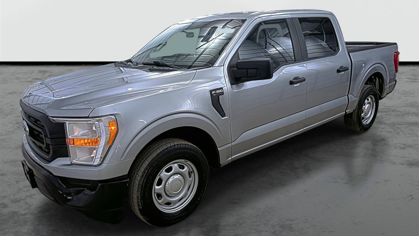 2022 Ford F-150 XL — Pickup Truck — 98,560 mi — Phoenix, AZ