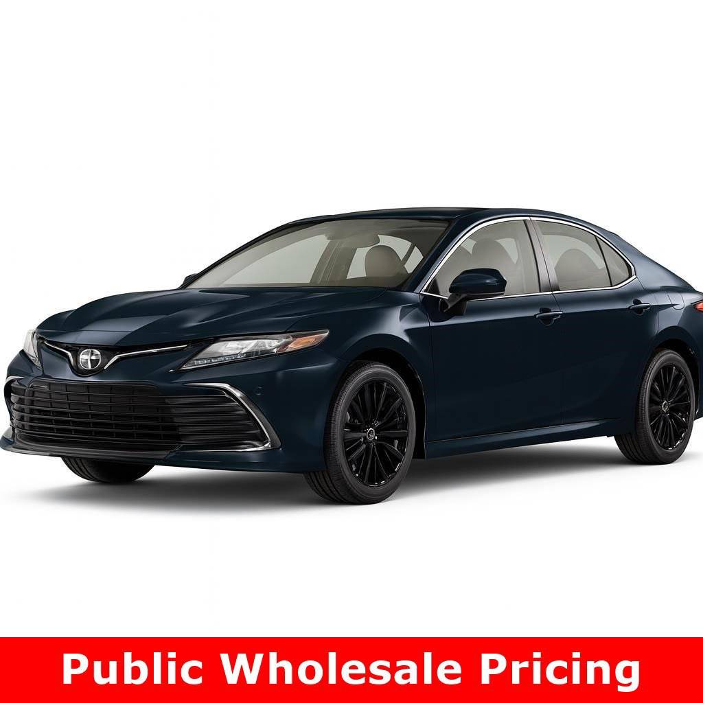 2018 Toyota Camry XLE — Sedan — 68,313 mi — Phoenix, AZ
