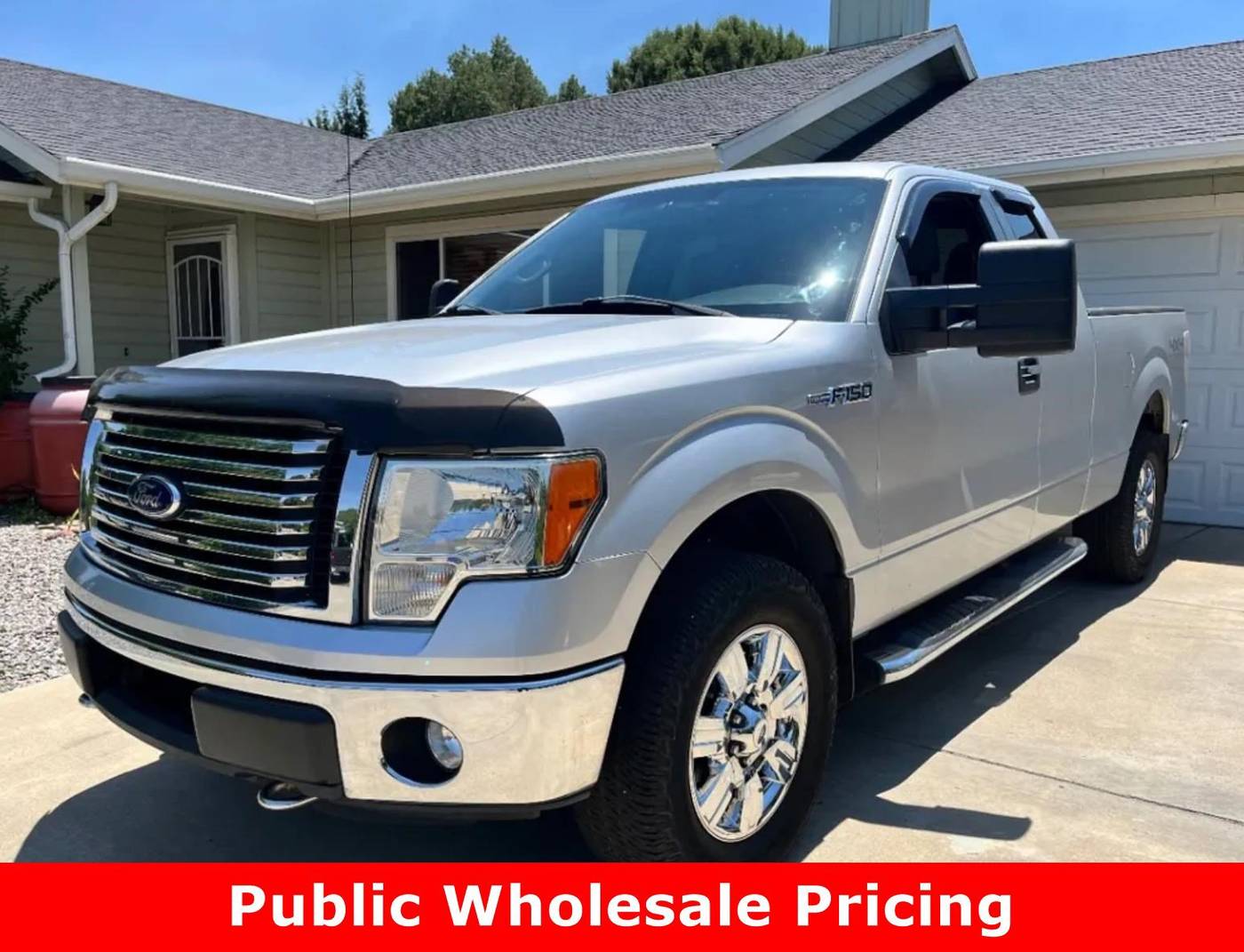 2011 Ford F-150 XLT — Pickup Truck — 81,521 mi — Phoenix, AZ