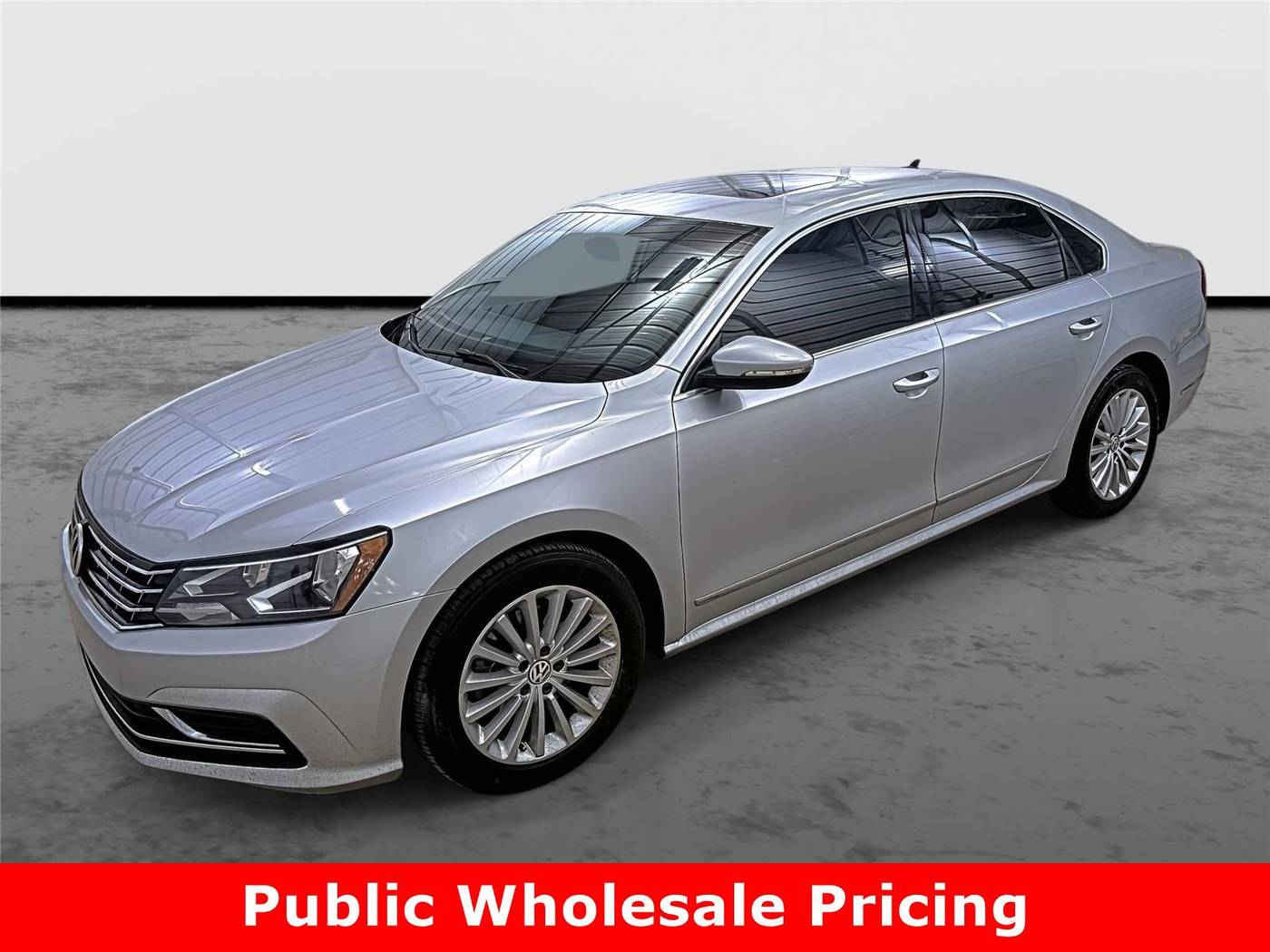 2016 Volkswagen Passat 1.8T SE — Sedan — 154,846 mi — Phoenix, AZ