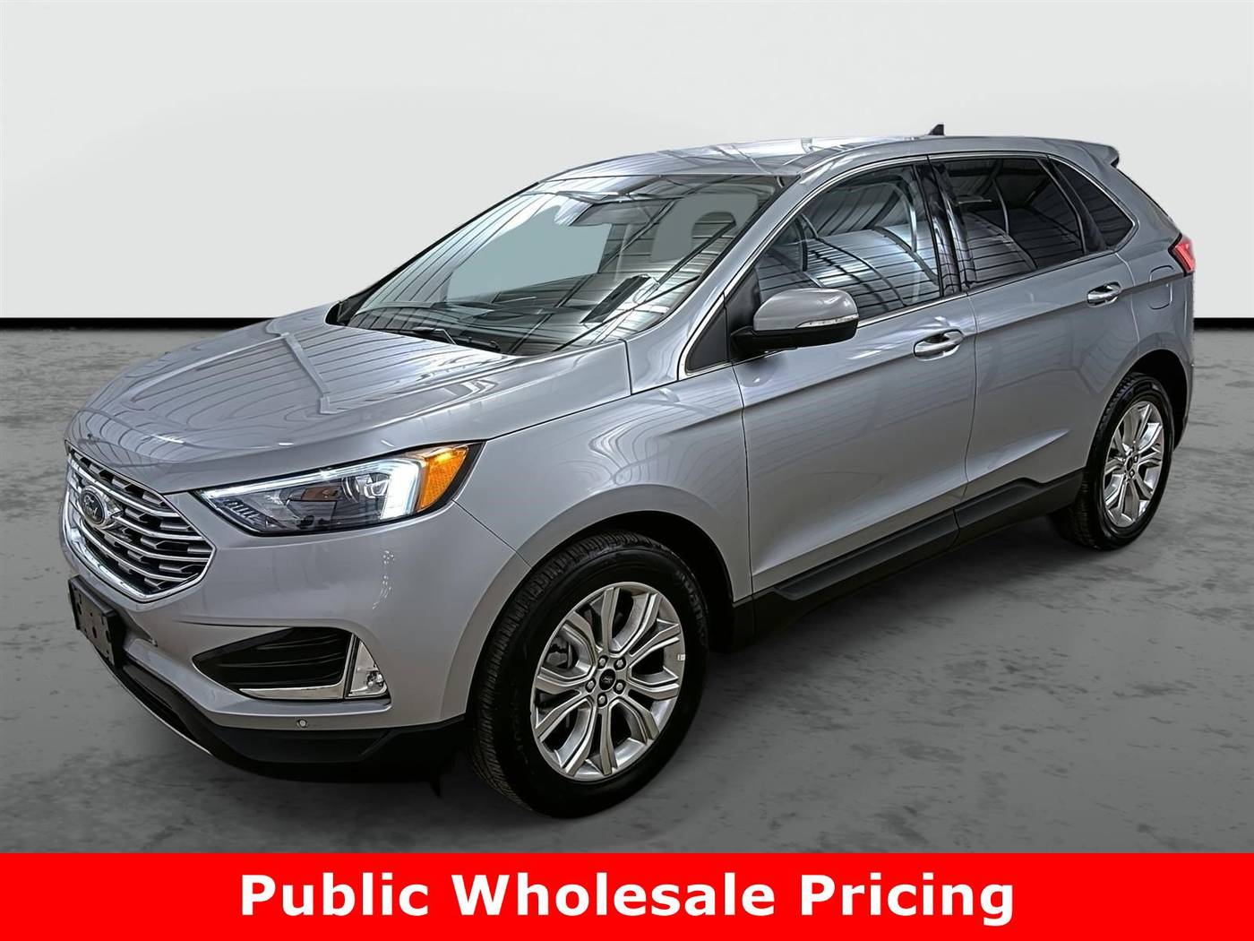 2024 Ford Edge Titanium — SUV — 40,611 mi — Phoenix, AZ