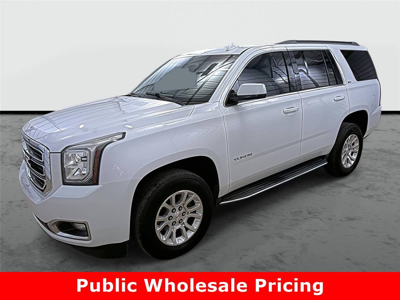 2019 GMC Yukon SLT — SUV — 104,605 mi — Phoenix, AZ