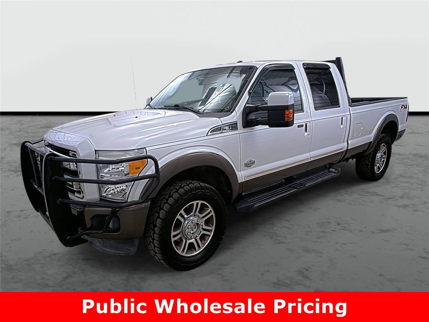 2016 Ford Super Duty F-350 Lariat — Pickup Truck — 55,083 mi — Phoenix, AZ