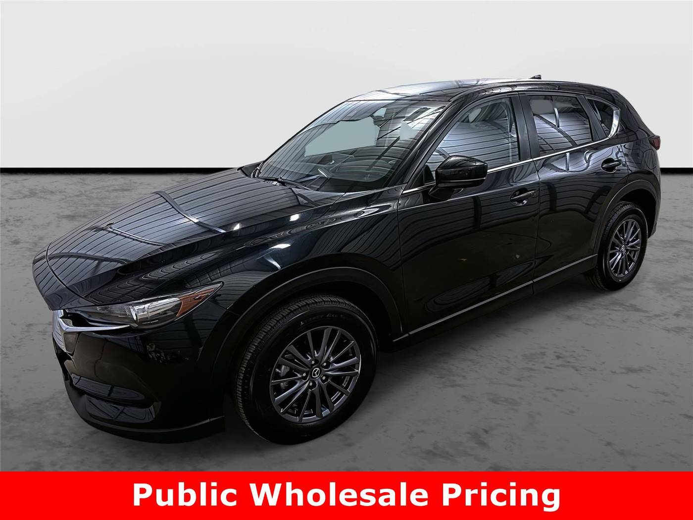 2021 Mazda CX-5 Touring — SUV — 26,126 mi — Phoenix, AZ