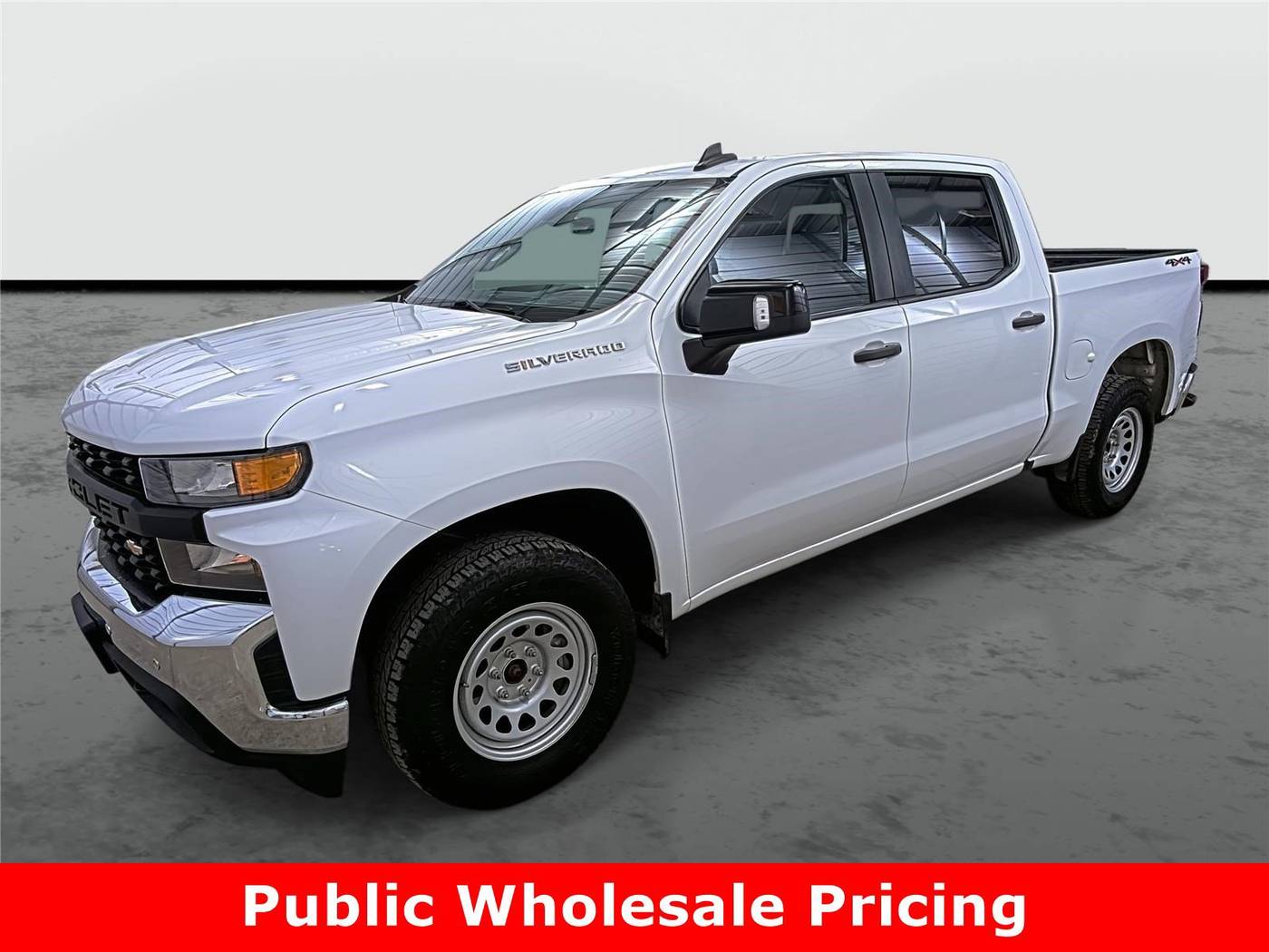 2021 Chevrolet Silverado 1500 WT — Pickup Truck — 44,131 mi — Phoenix, AZ