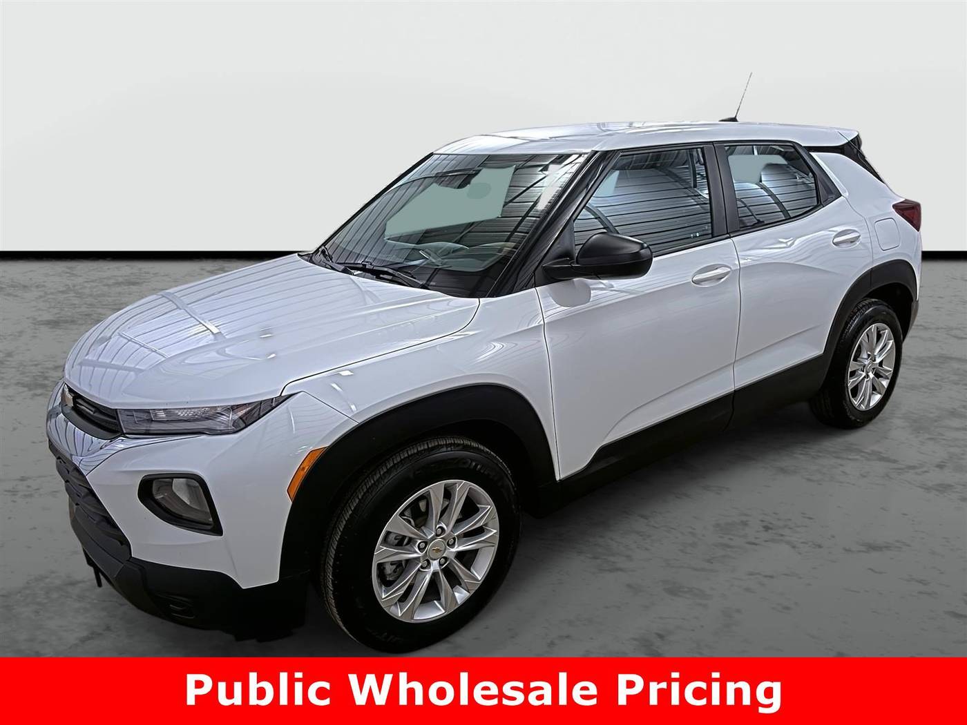 2022 Chevrolet Trailblazer LS — SUV — 46,452 mi — Phoenix, AZ