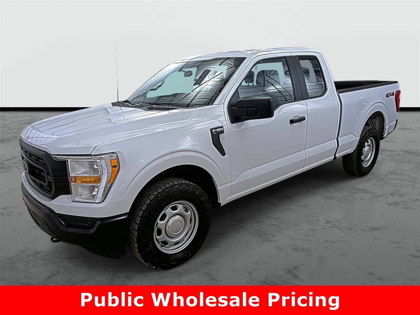 2021 Ford F-150 XL — Pickup Truck — 19,280 mi — Phoenix, AZ