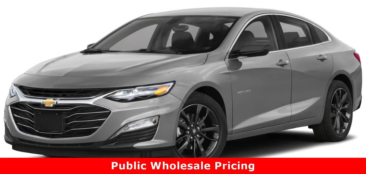 2023 Chevrolet Malibu LT — Sedan — 56,976 mi — Phoenix, AZ