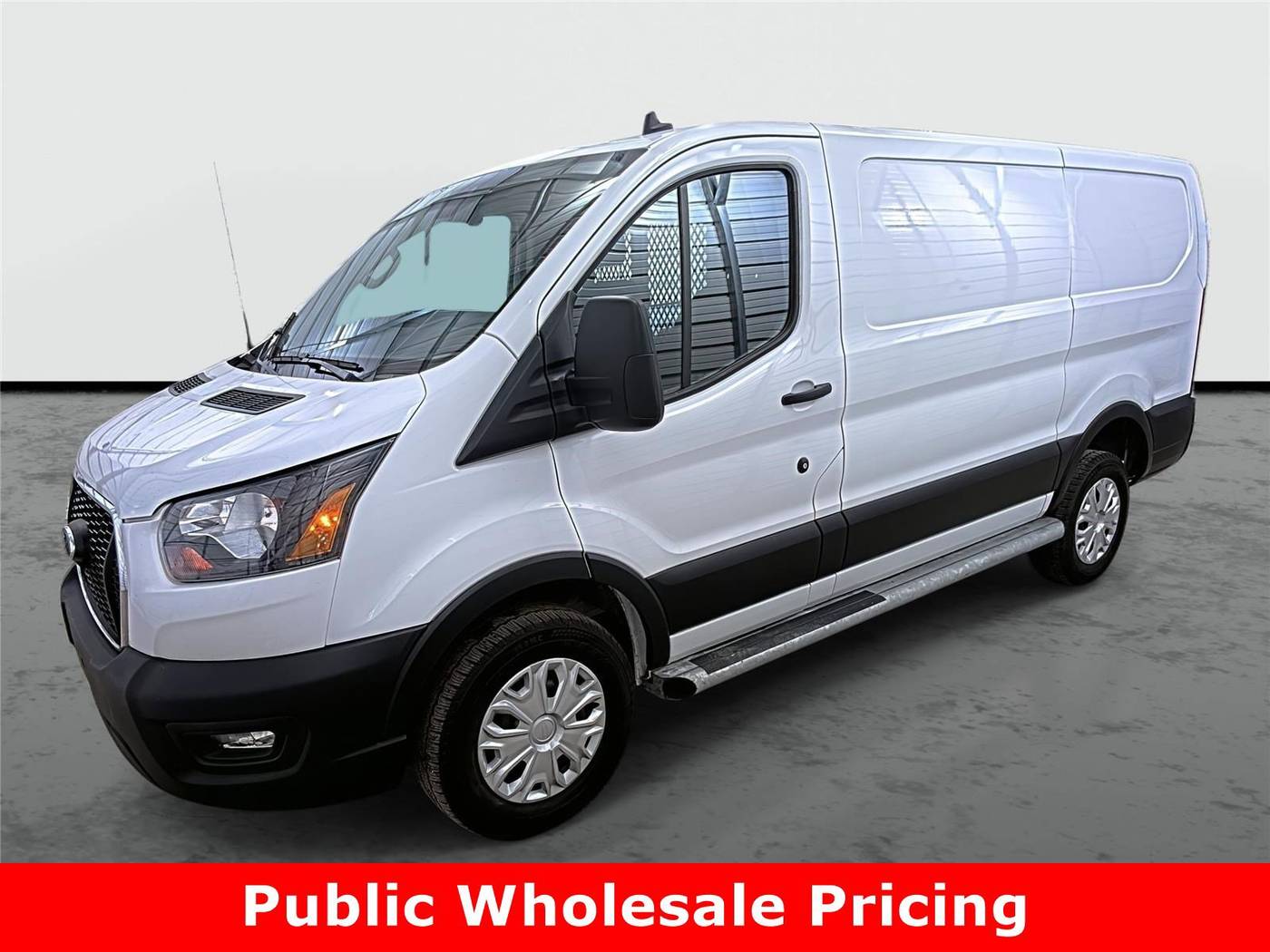 2023 Ford Transit Cargo Van T-250 — Cargo Van — 21,727 mi — Phoenix, AZ