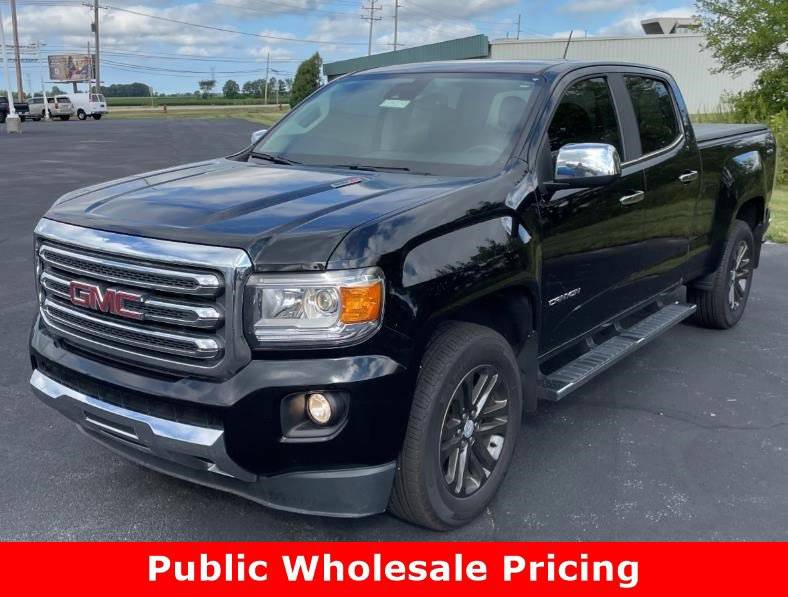 2016 GMC Canyon SLT — Pickup Truck — 63,424 mi — Phoenix, AZ