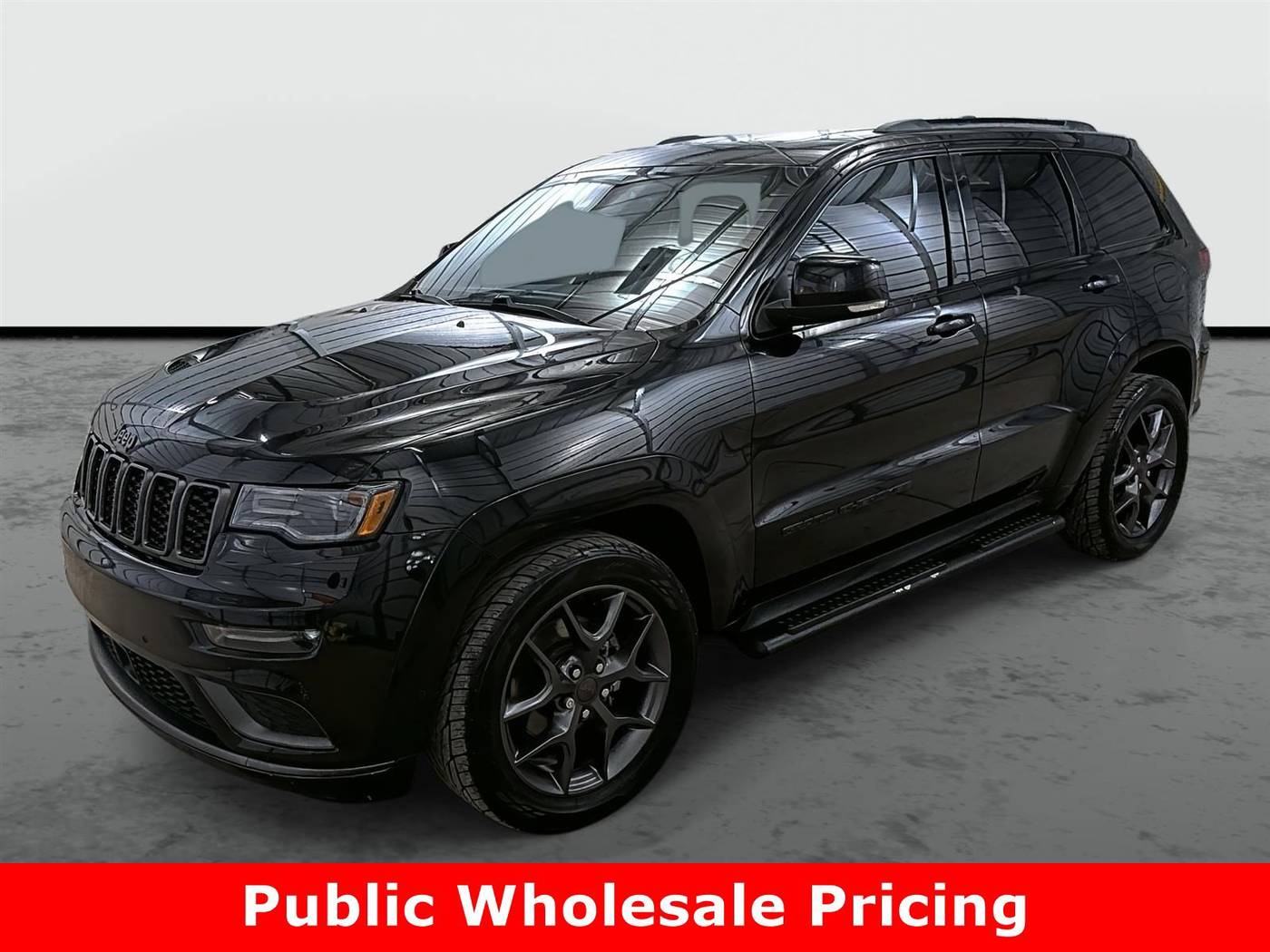 2020 Jeep Grand Cherokee Limited X — SUV — 61,402 mi — Phoenix, AZ