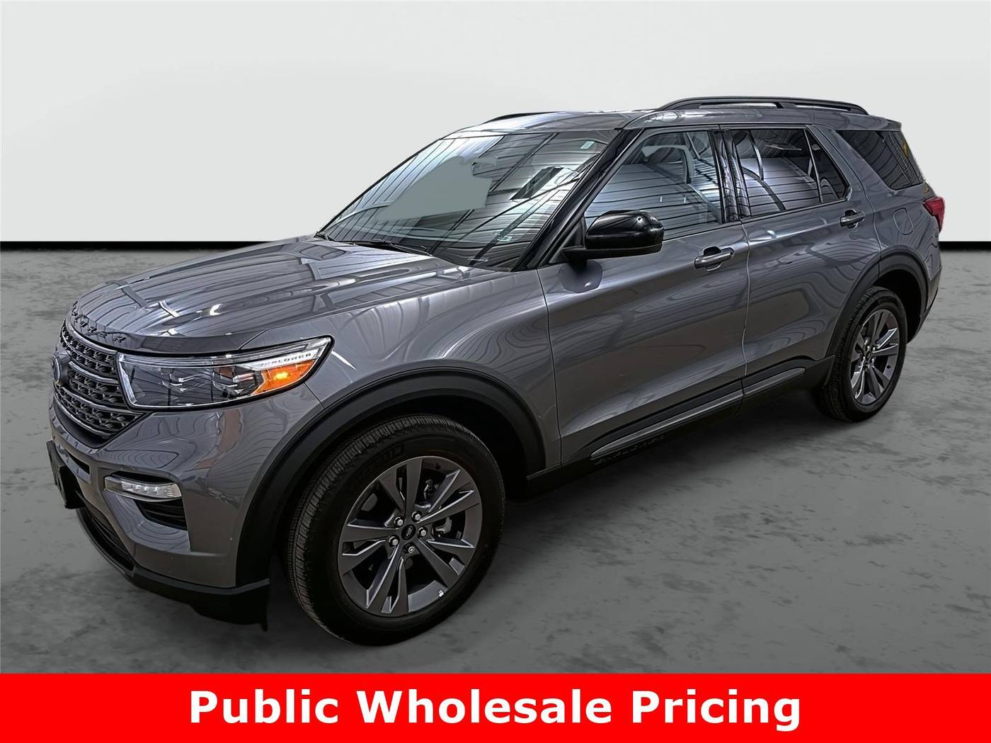 2022 Ford Explorer XLT — SUV — 54,966 mi — Phoenix, AZ