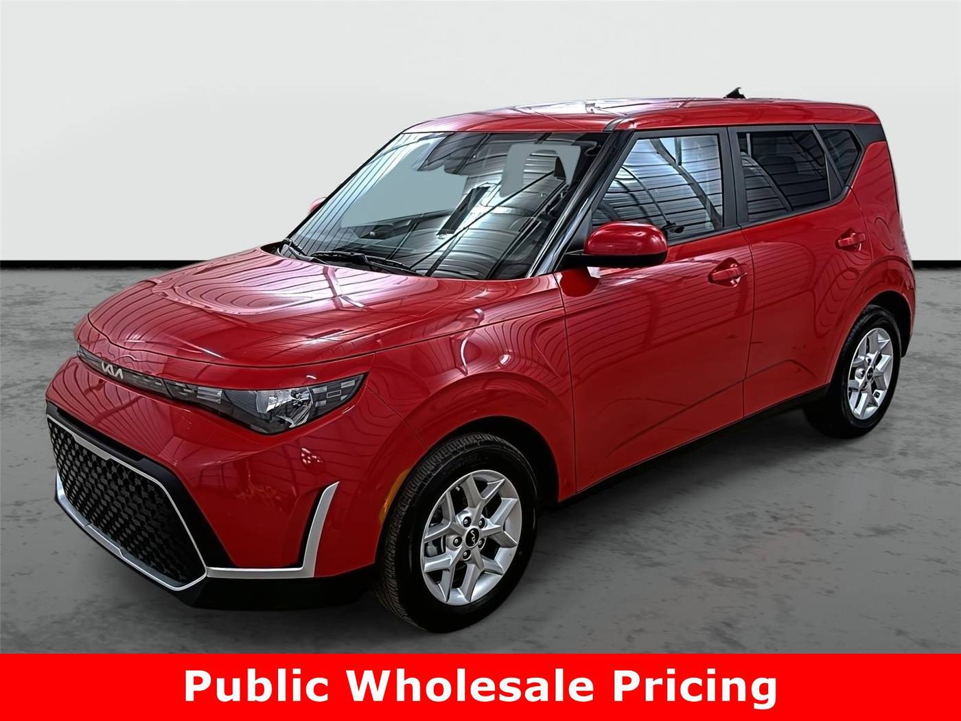 2023 Kia Soul LX — Hatchback — 66,014 mi — Phoenix, AZ