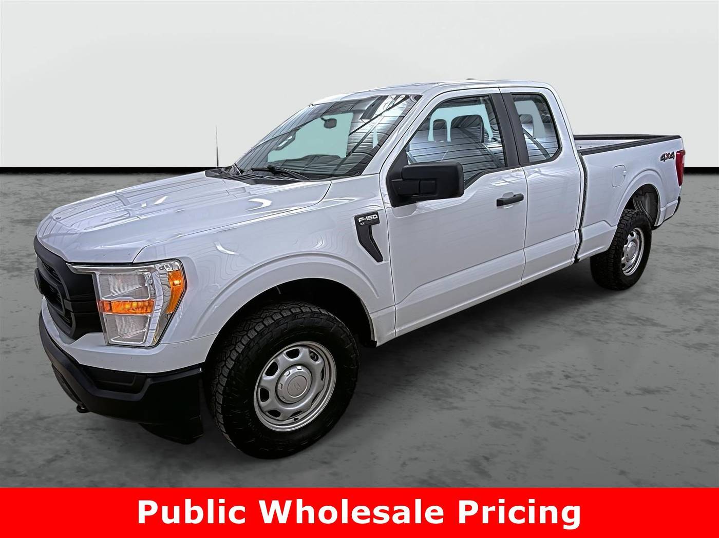 2021 Ford F-150 XL — Pickup Truck — 44,953 mi — Phoenix, AZ