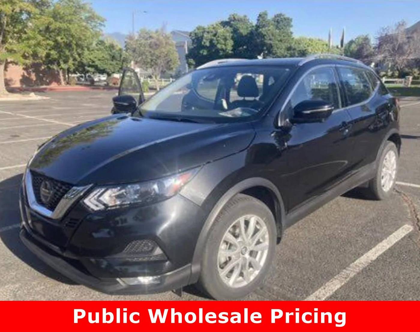 2022 Nissan Rogue Sport SV — SUV — 22,000 mi — Phoenix, AZ