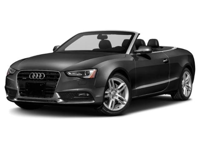 2016 Audi A5 Premium Plus — Convertible — 76,252 mi — Phoenix, AZ