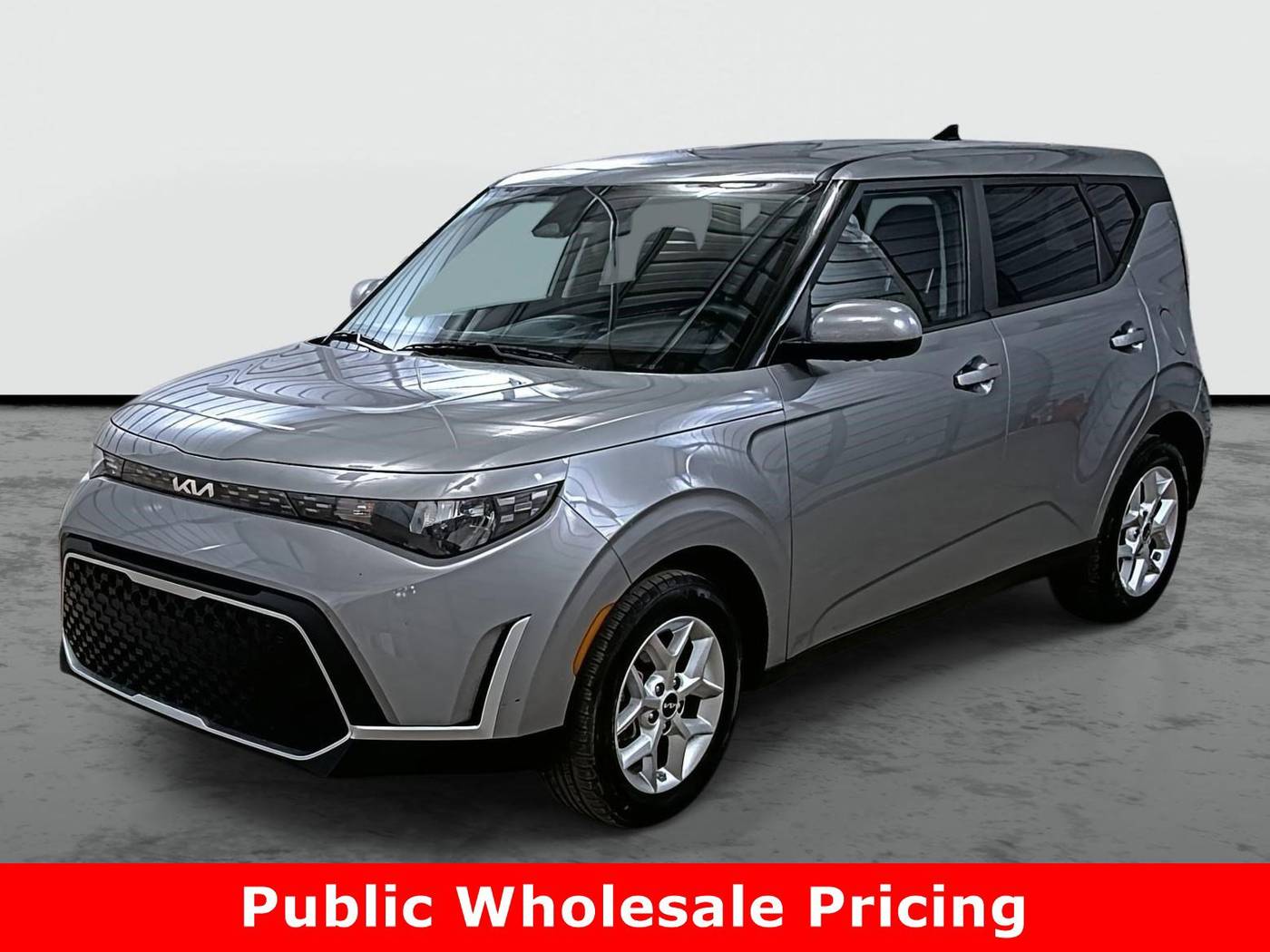 2023 Kia Soul LX — Hatchback — 65,521 mi — Phoenix, AZ