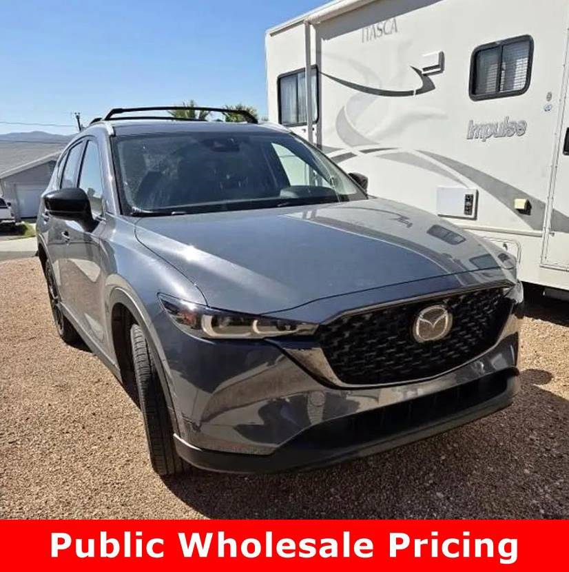 2023 Mazda CX-5 2.5 S Carbon Edition — SUV — 15,369 mi — Phoenix, AZ
