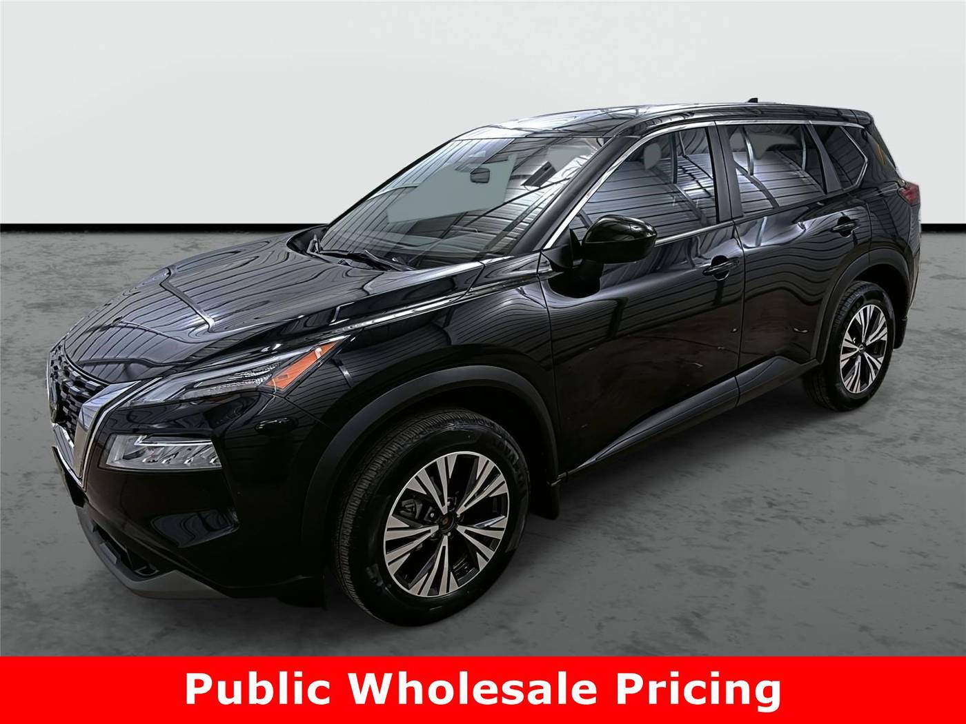 2023 Nissan Rogue SV — SUV — 52,752 mi — Phoenix, AZ