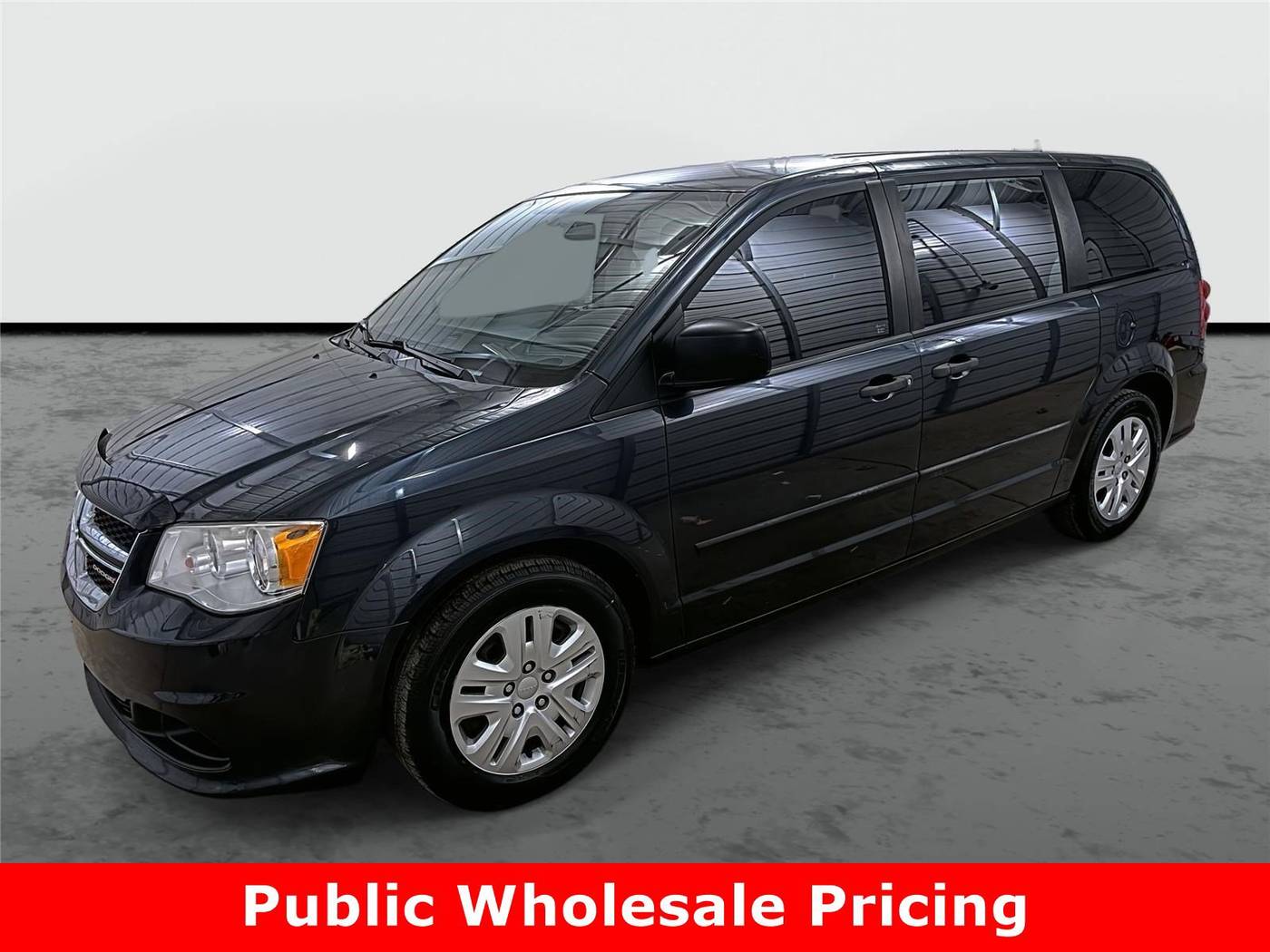 2014 Dodge Grand Caravan American Value Pack — Minivan — 69,372 mi — Phoenix, AZ