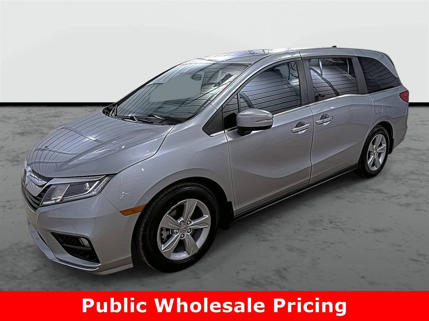 2019 Honda Odyssey EX-L — Minivan — 63,835 mi — Phoenix, AZ