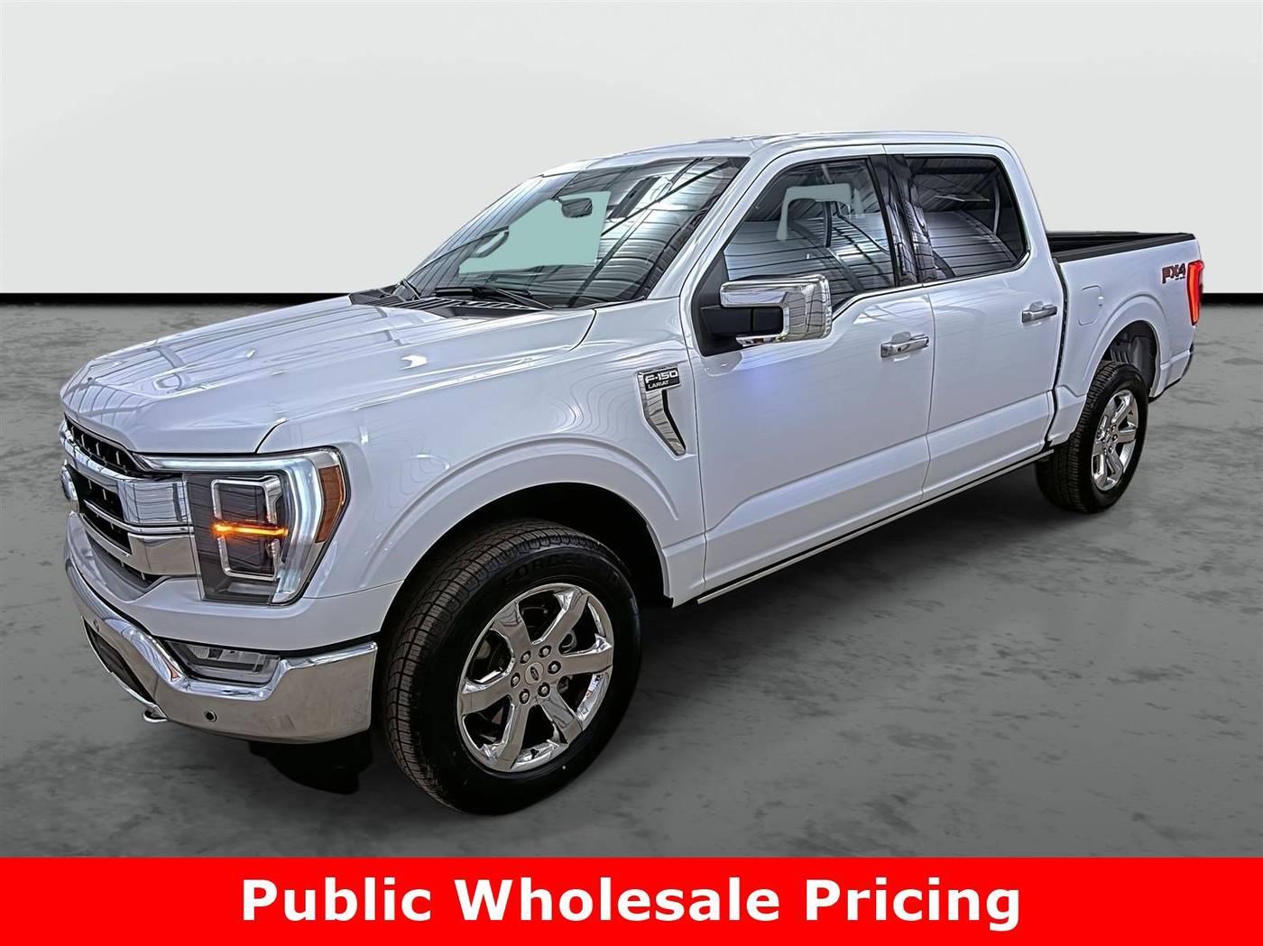 2023 Ford F-150 Lariat — Pickup Truck — 56,682 mi — Phoenix, AZ